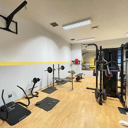 Superior Bukowinska, Studio, Pool & Gym! Metro Wilanowska, Garage Parking! 24H Reception! Βαρσοβία Εξωτερικό φωτογραφία