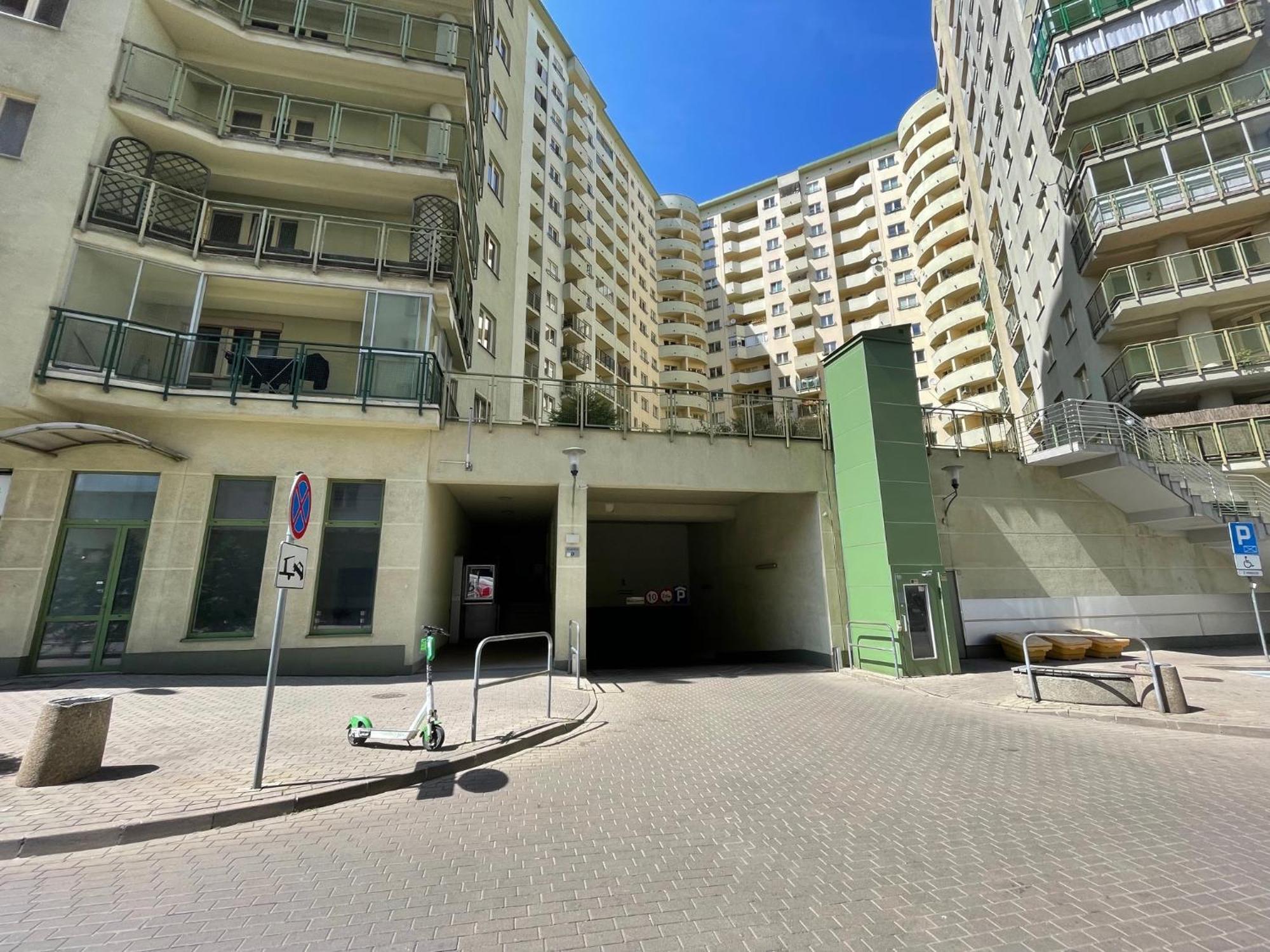 Superior Bukowinska, Studio, Pool & Gym! Metro Wilanowska, Garage Parking! 24H Reception! Βαρσοβία Εξωτερικό φωτογραφία