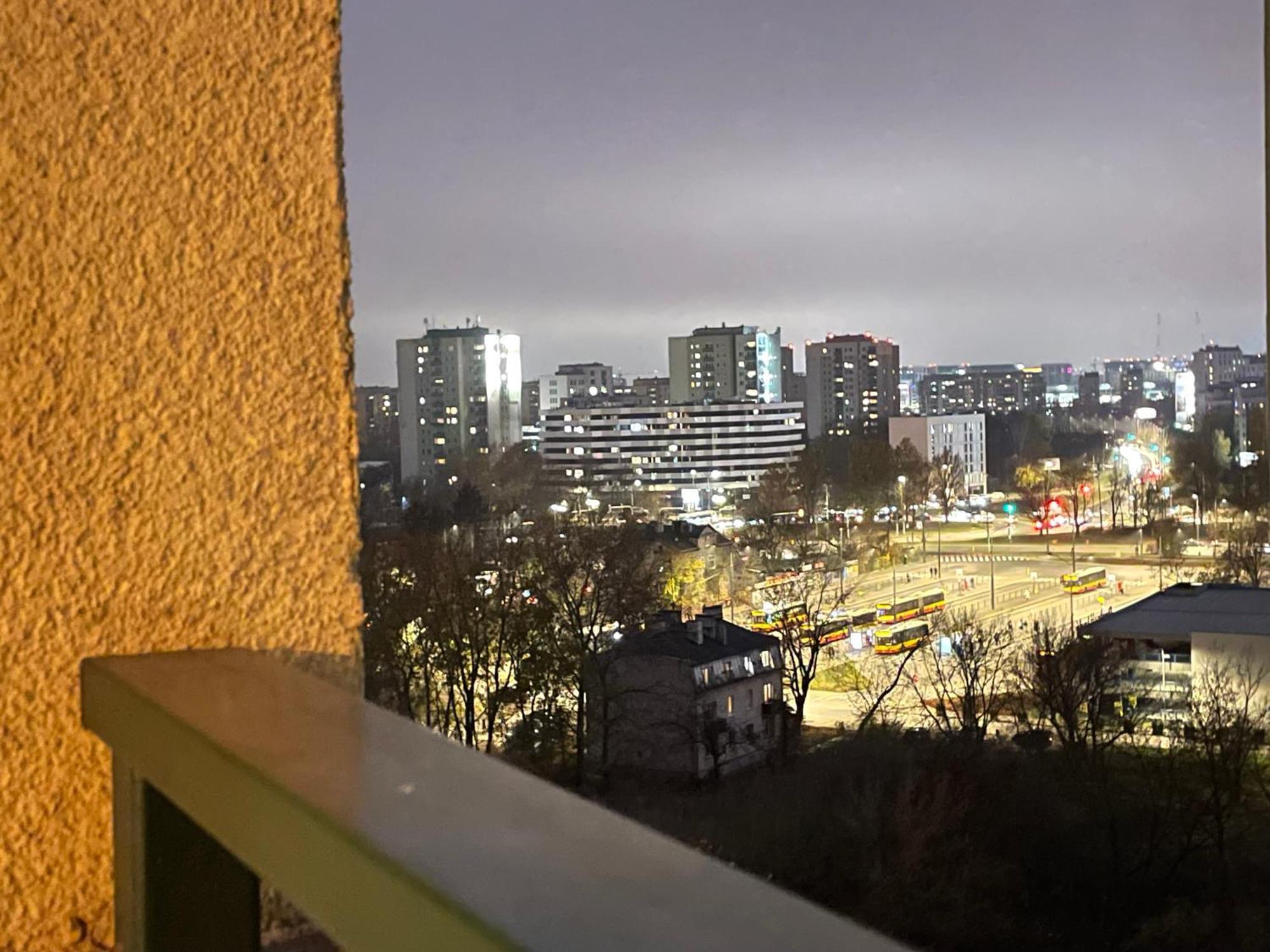 Superior Bukowinska, Studio, Pool & Gym! Metro Wilanowska, Garage Parking! 24H Reception! Βαρσοβία Εξωτερικό φωτογραφία