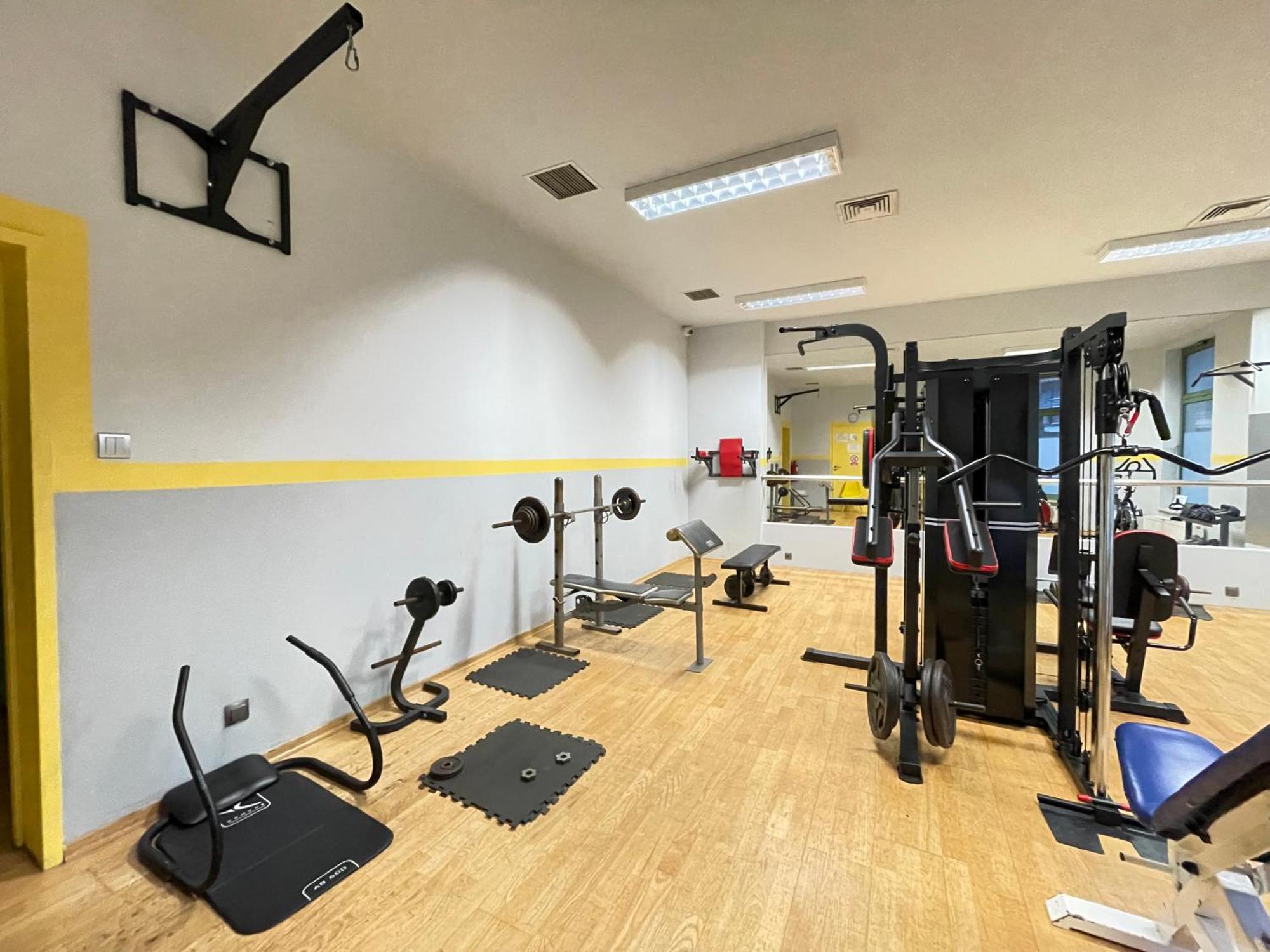 Superior Bukowinska, Studio, Pool & Gym! Metro Wilanowska, Garage Parking! 24H Reception! Βαρσοβία Εξωτερικό φωτογραφία