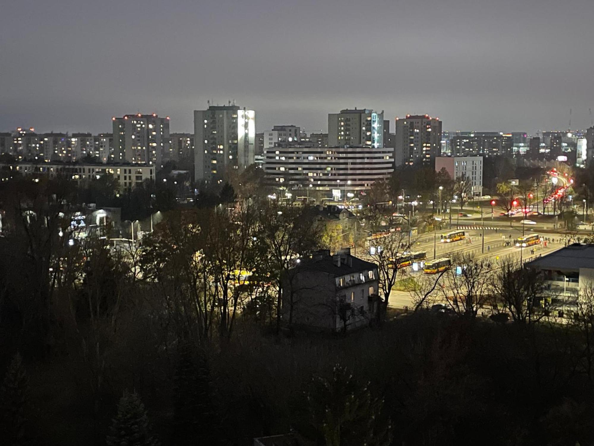 Superior Bukowinska, Studio, Pool & Gym! Metro Wilanowska, Garage Parking! 24H Reception! Βαρσοβία Εξωτερικό φωτογραφία