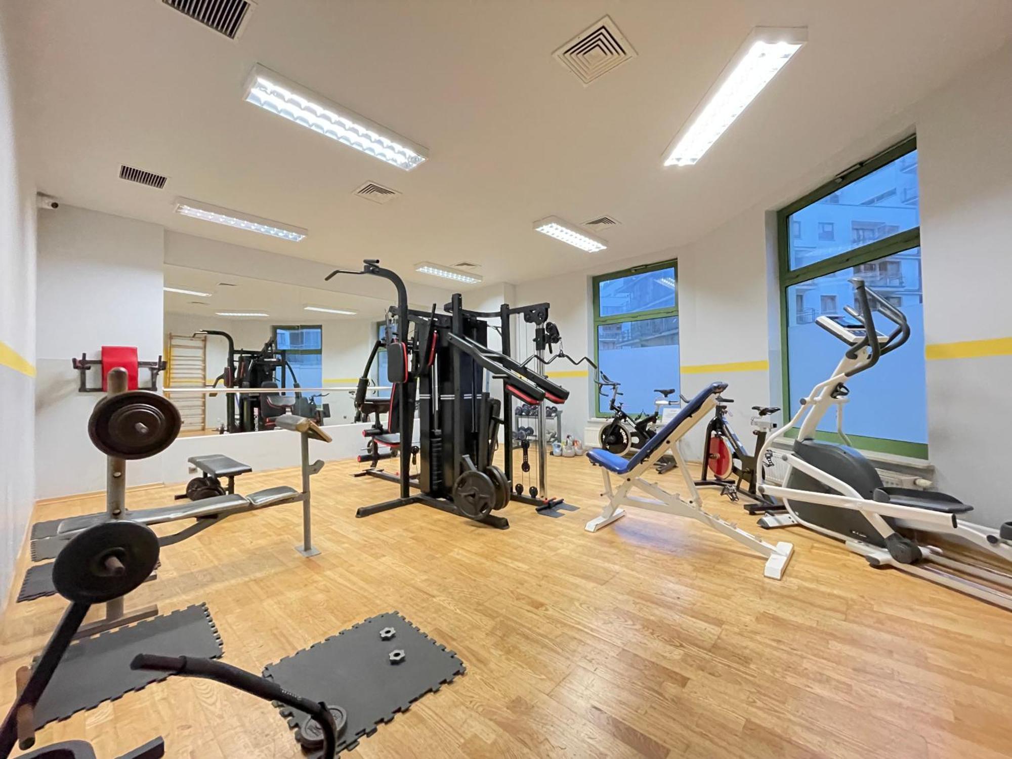 Superior Bukowinska, Studio, Pool & Gym! Metro Wilanowska, Garage Parking! 24H Reception! Βαρσοβία Εξωτερικό φωτογραφία
