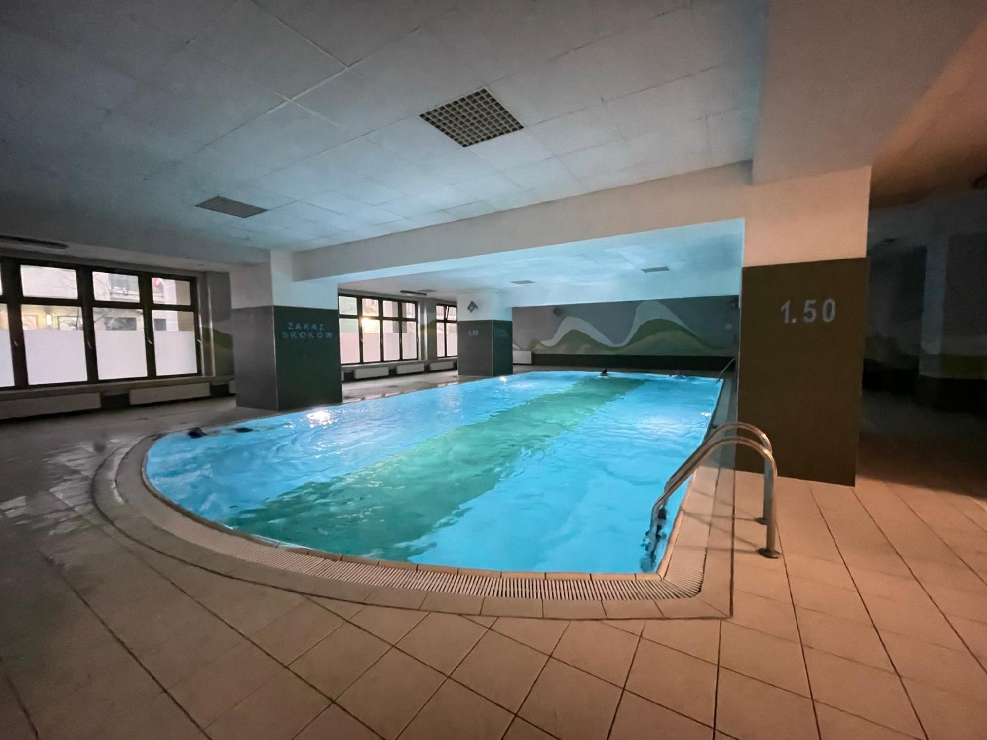Superior Bukowinska, Studio, Pool & Gym! Metro Wilanowska, Garage Parking! 24H Reception! Βαρσοβία Εξωτερικό φωτογραφία