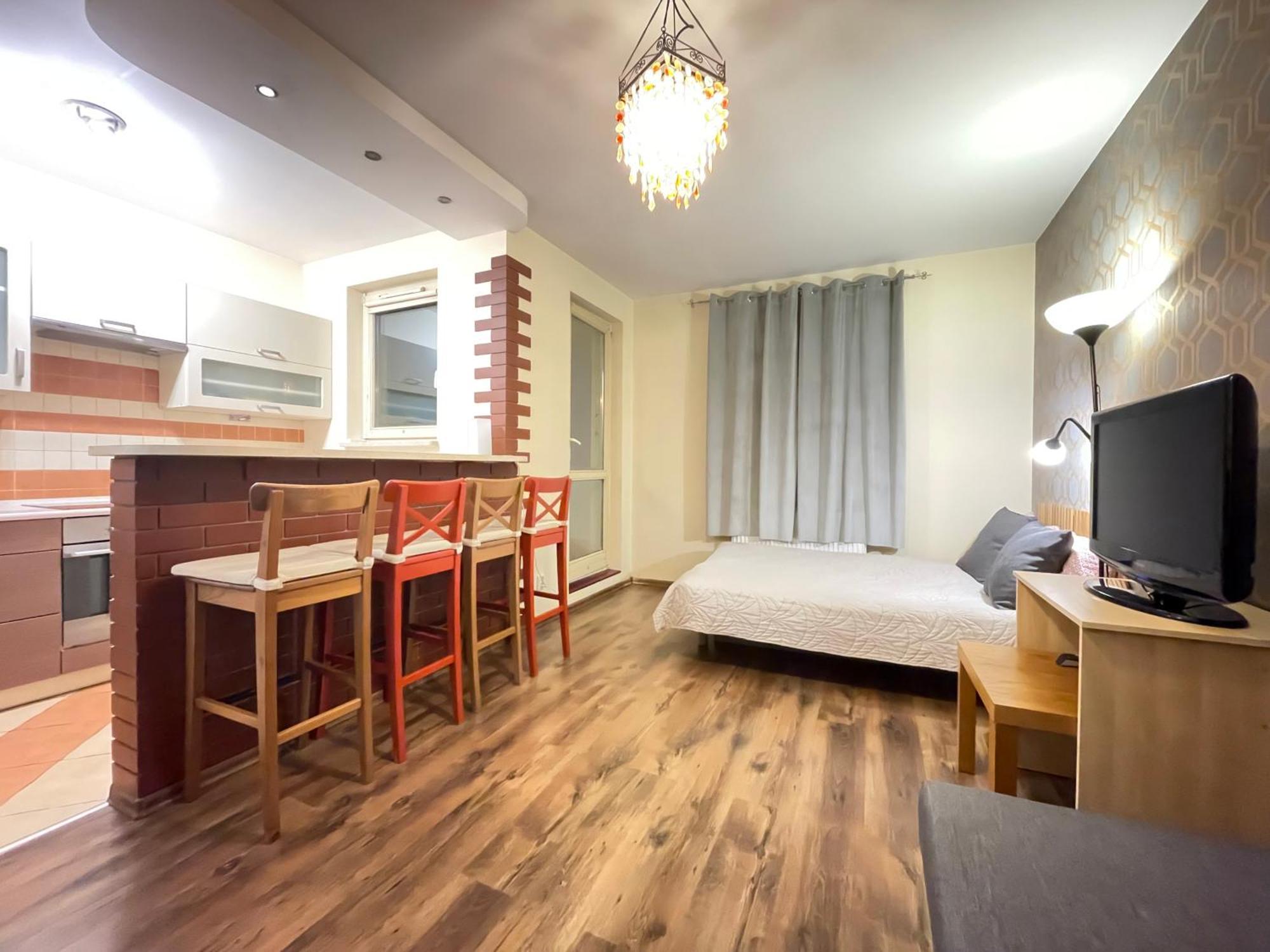 Superior Bukowinska, Studio, Pool & Gym! Metro Wilanowska, Garage Parking! 24H Reception! Βαρσοβία Εξωτερικό φωτογραφία
