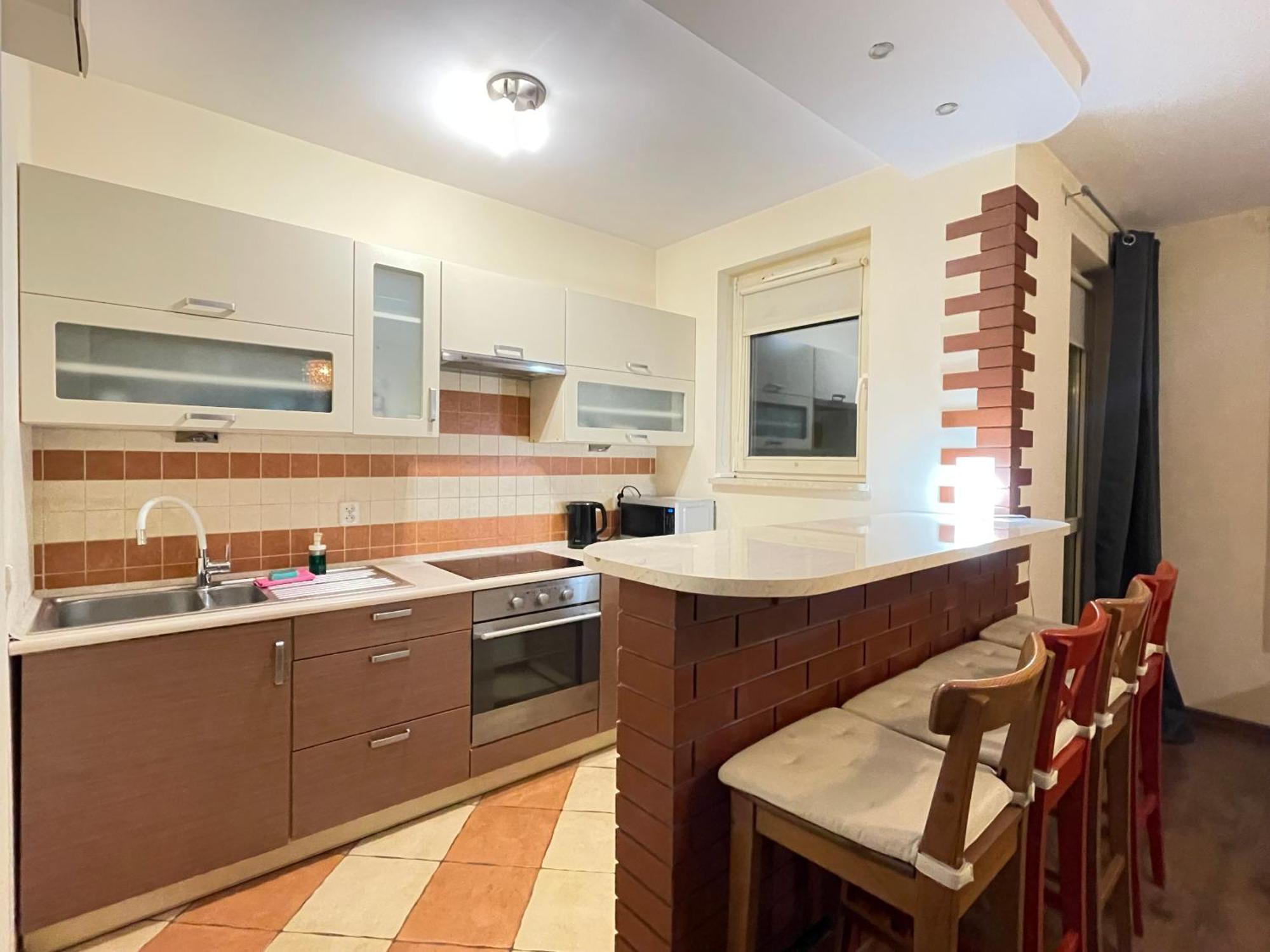 Superior Bukowinska, Studio, Pool & Gym! Metro Wilanowska, Garage Parking! 24H Reception! Βαρσοβία Εξωτερικό φωτογραφία
