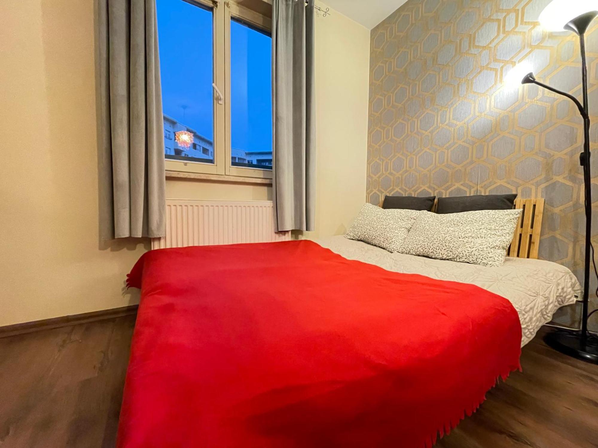 Superior Bukowinska, Studio, Pool & Gym! Metro Wilanowska, Garage Parking! 24H Reception! Βαρσοβία Εξωτερικό φωτογραφία