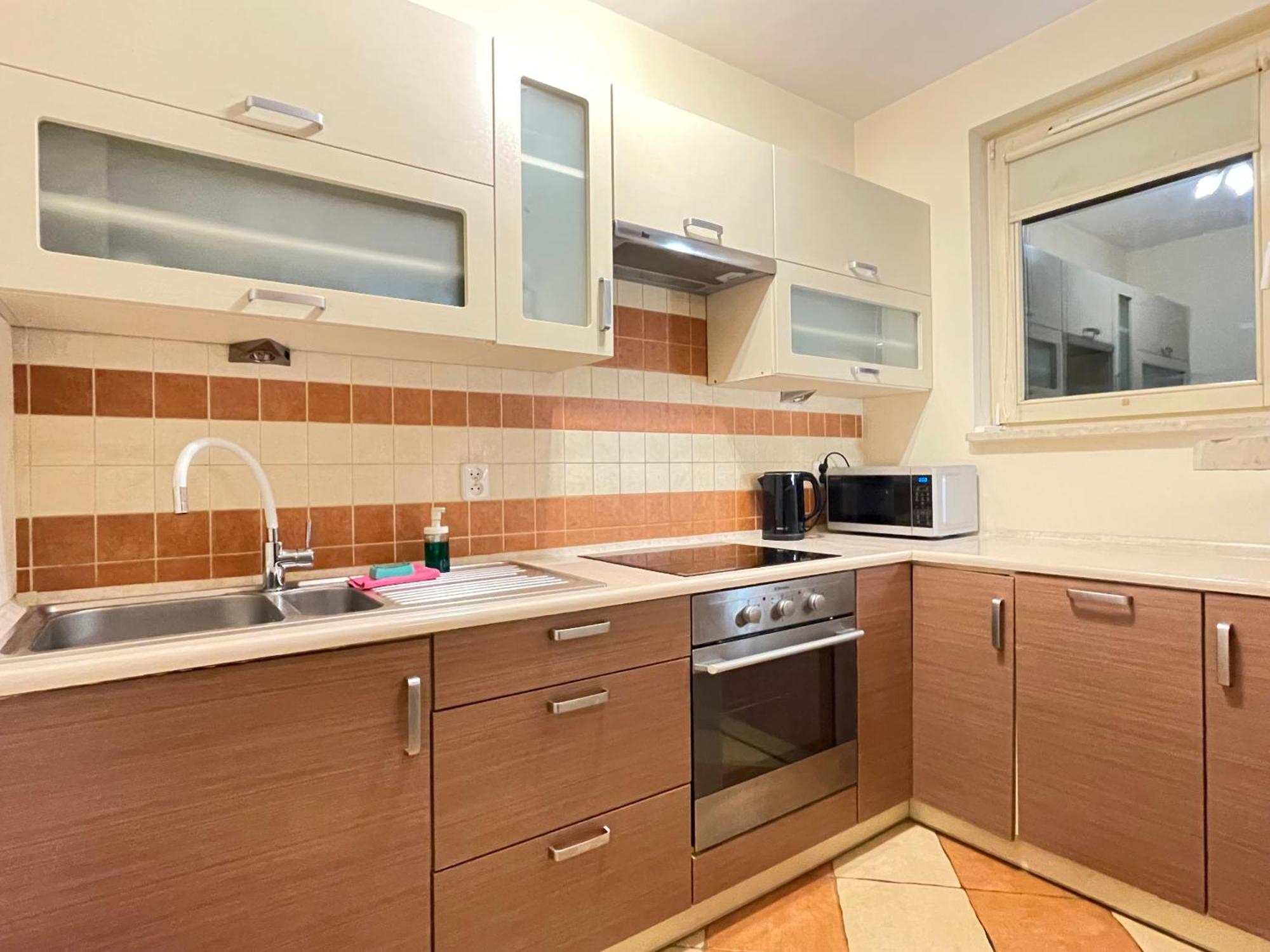 Superior Bukowinska, Studio, Pool & Gym! Metro Wilanowska, Garage Parking! 24H Reception! Βαρσοβία Εξωτερικό φωτογραφία