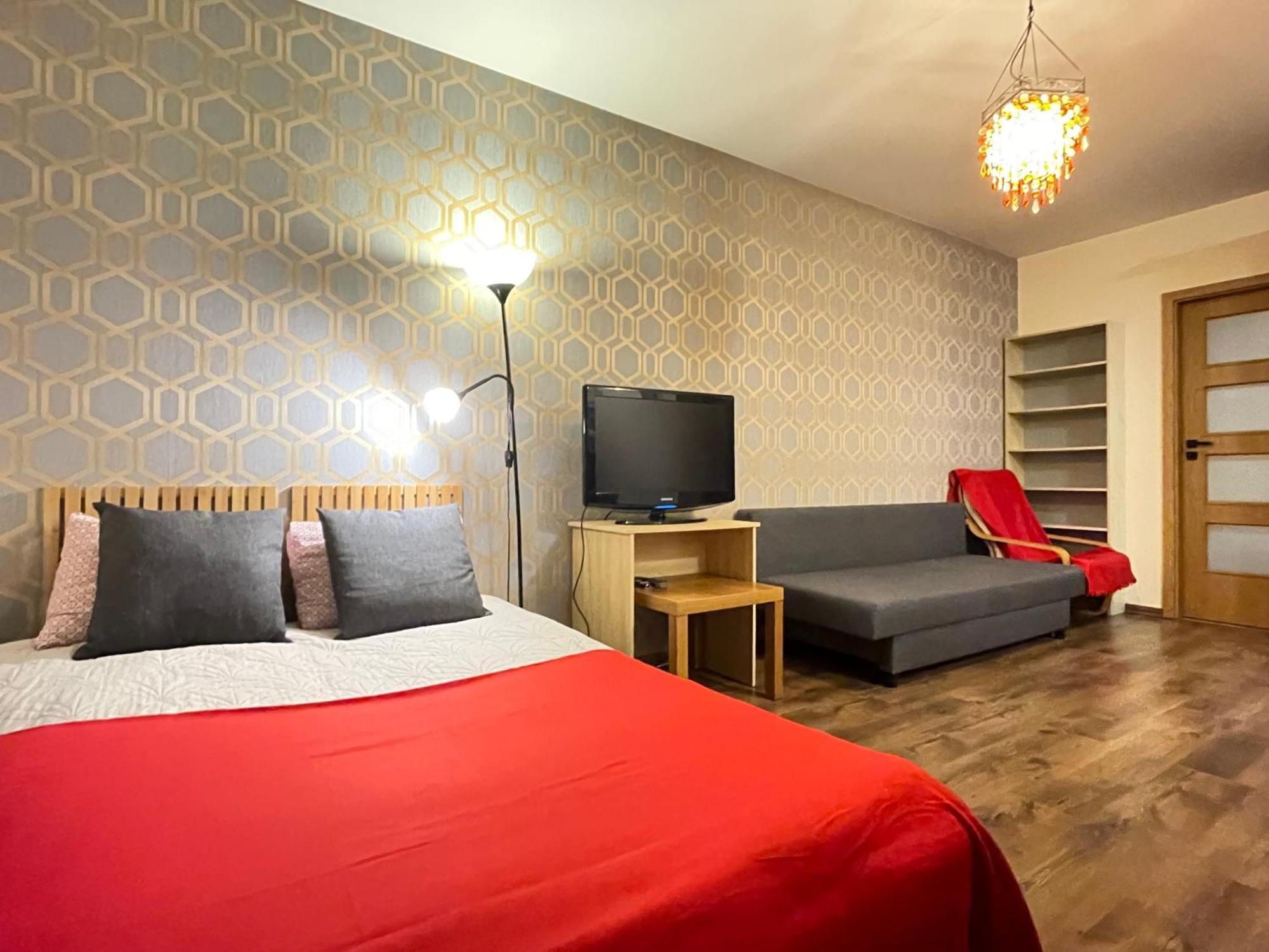 Superior Bukowinska, Studio, Pool & Gym! Metro Wilanowska, Garage Parking! 24H Reception! Βαρσοβία Εξωτερικό φωτογραφία